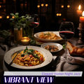 Elegant Winter Night Jazz