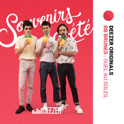 Cover of Duel au soleil - Souvenirs d'été