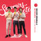 Duel au soleil - Souvenirs d'été by BB Brunes album cover