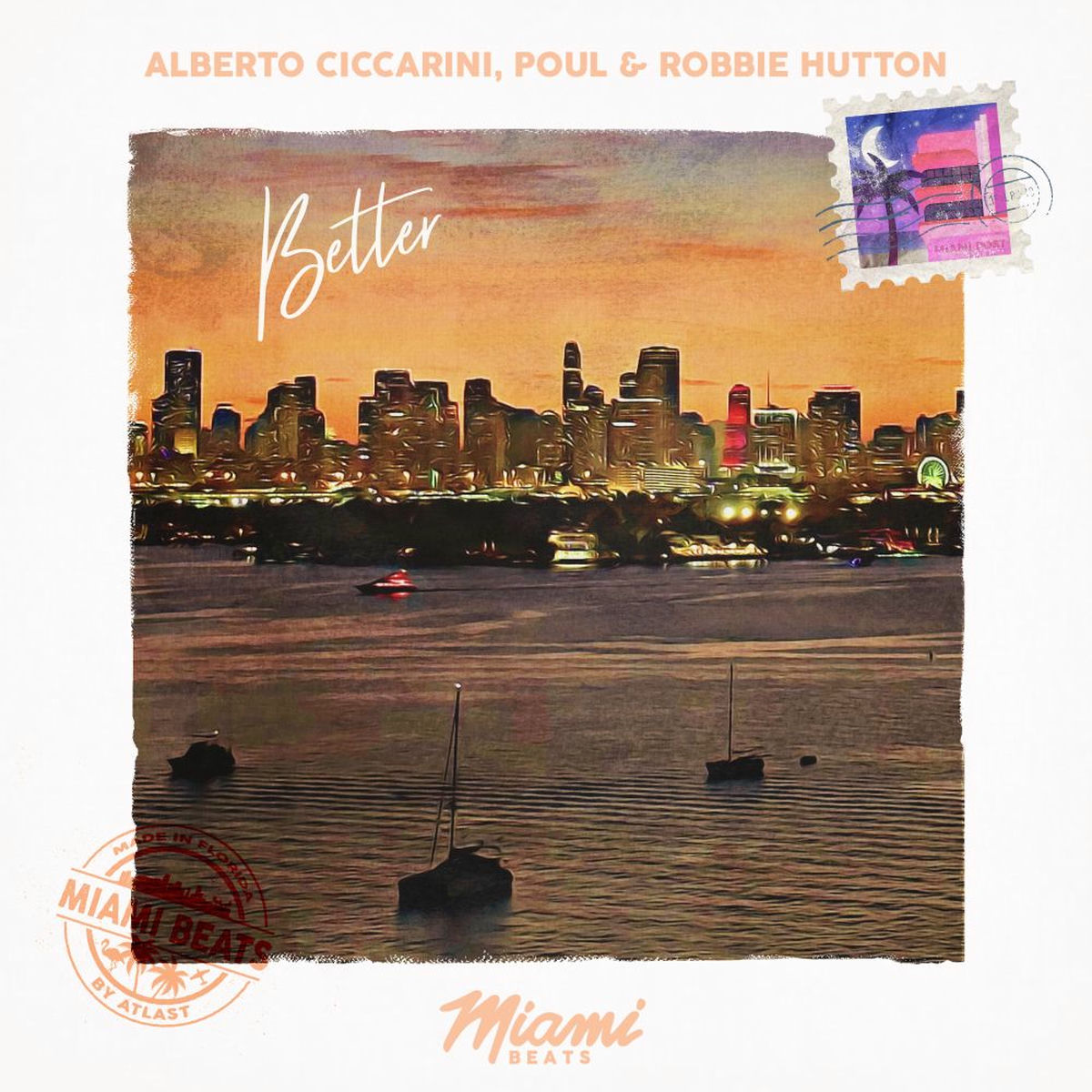 Album cover of Better