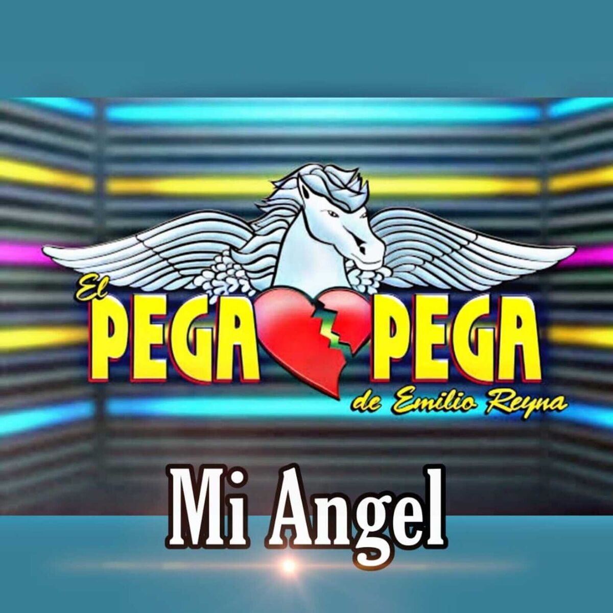 Album cover of Mi Angel