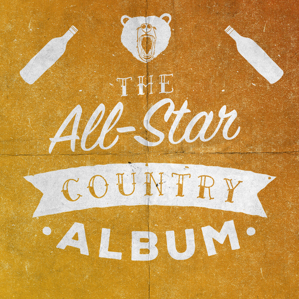 Picture of The All-Star Country Album