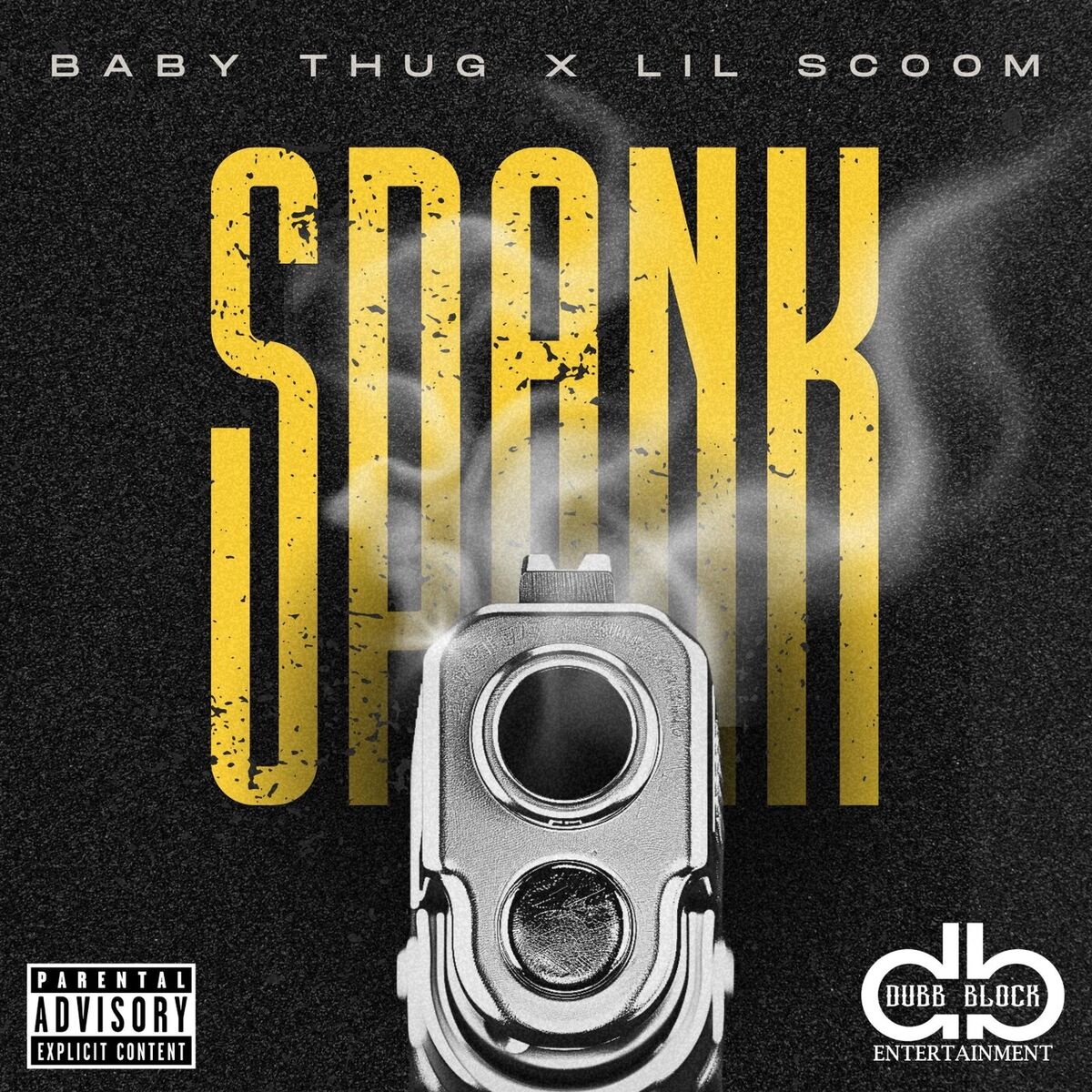 Album cover of Spank