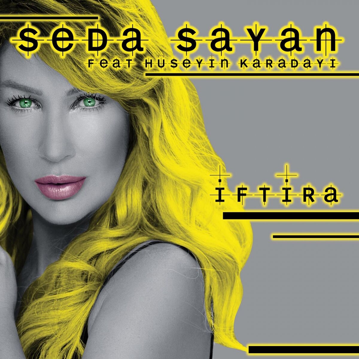 Album cover of İftira