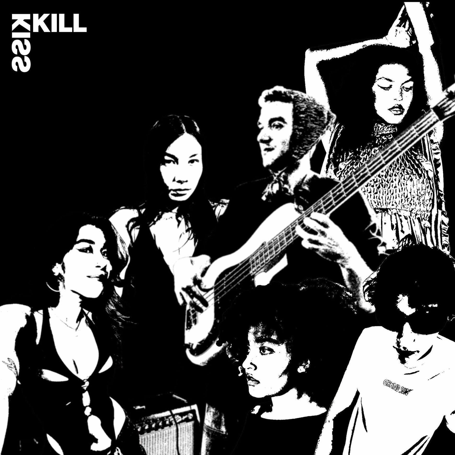 Album cover of Kiss/Kill