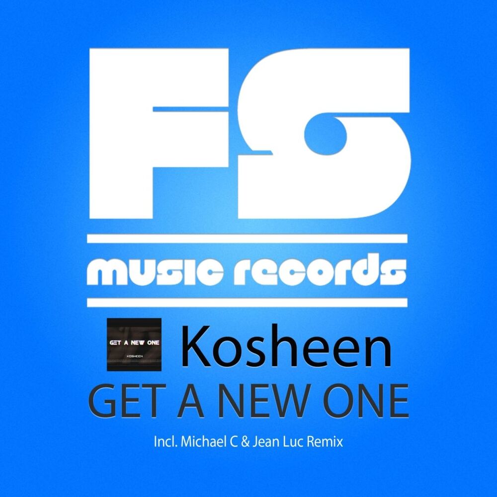 Picture of Get a New One (Progressive Remixes)