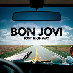 Cover of Lost Highway