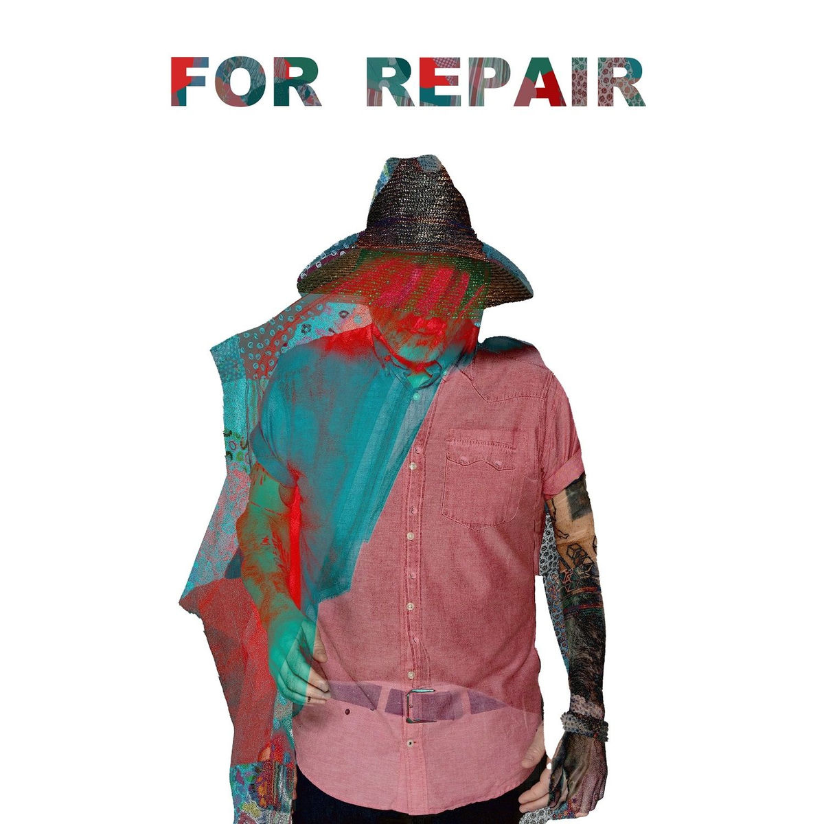Album cover of For Repair