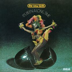 Cover of It's Been a Long Time