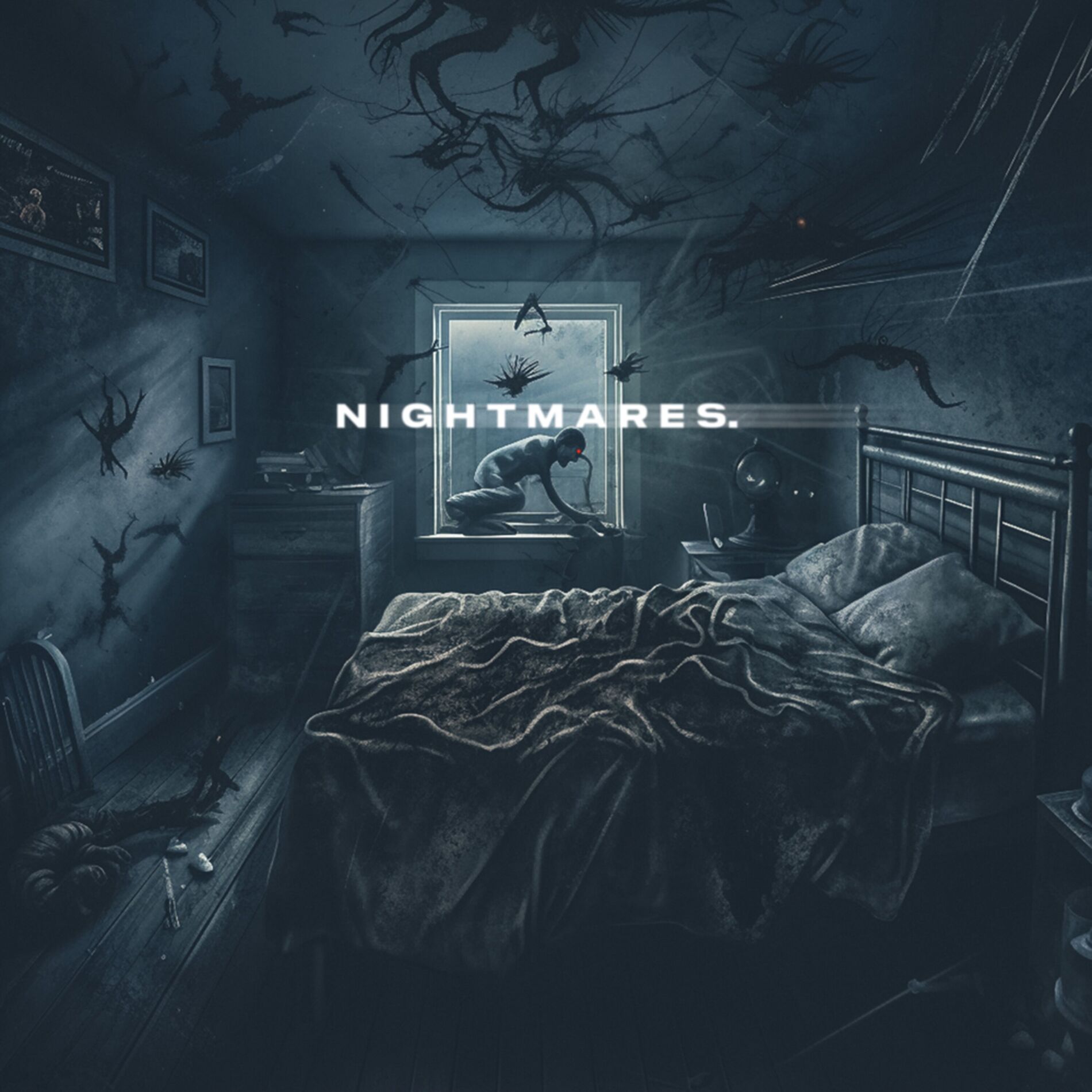 Album cover of nightmares