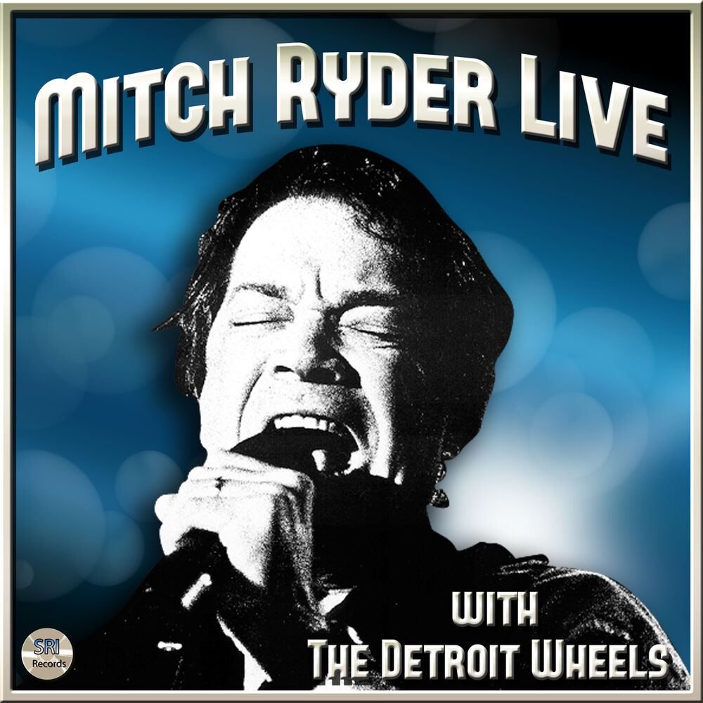 Picture of Mitch Ryder Live