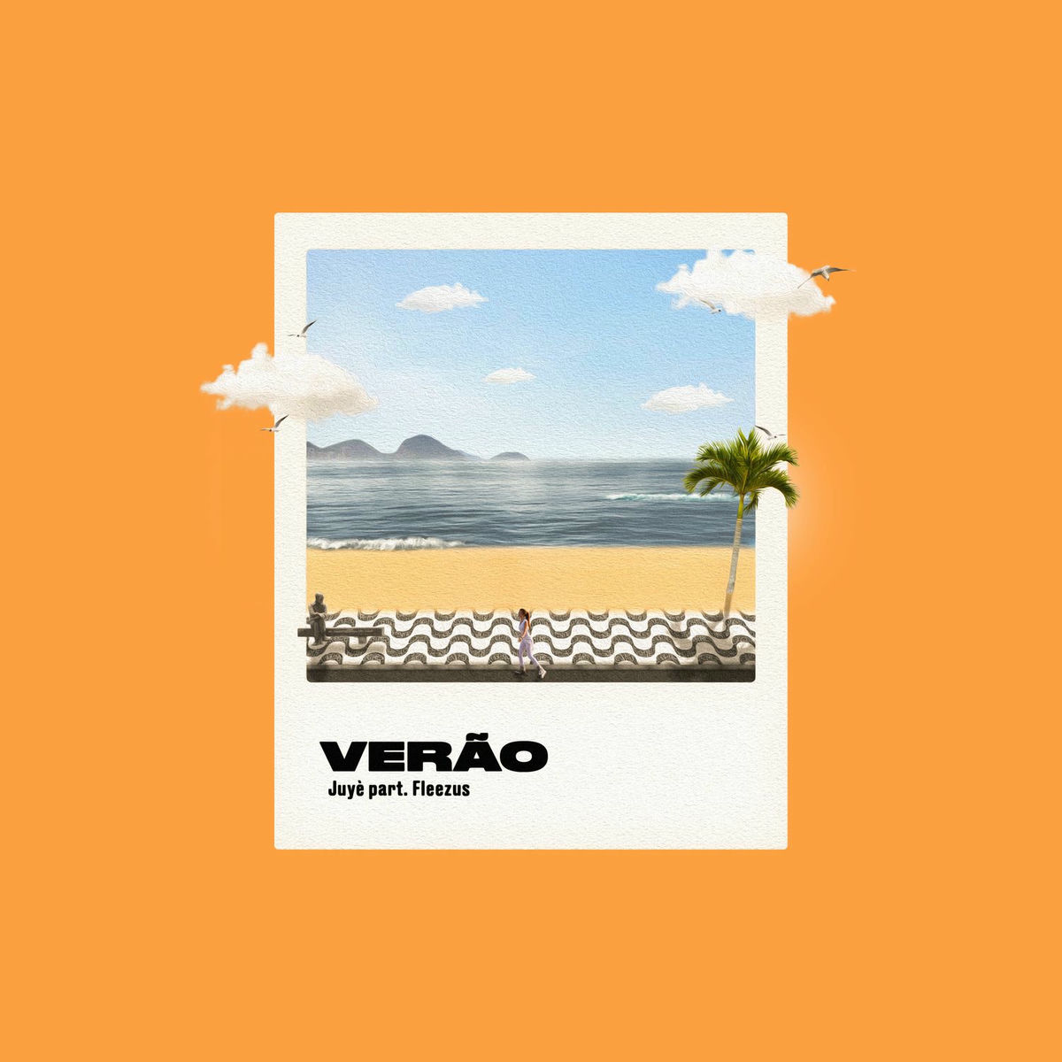 Album cover of Verão