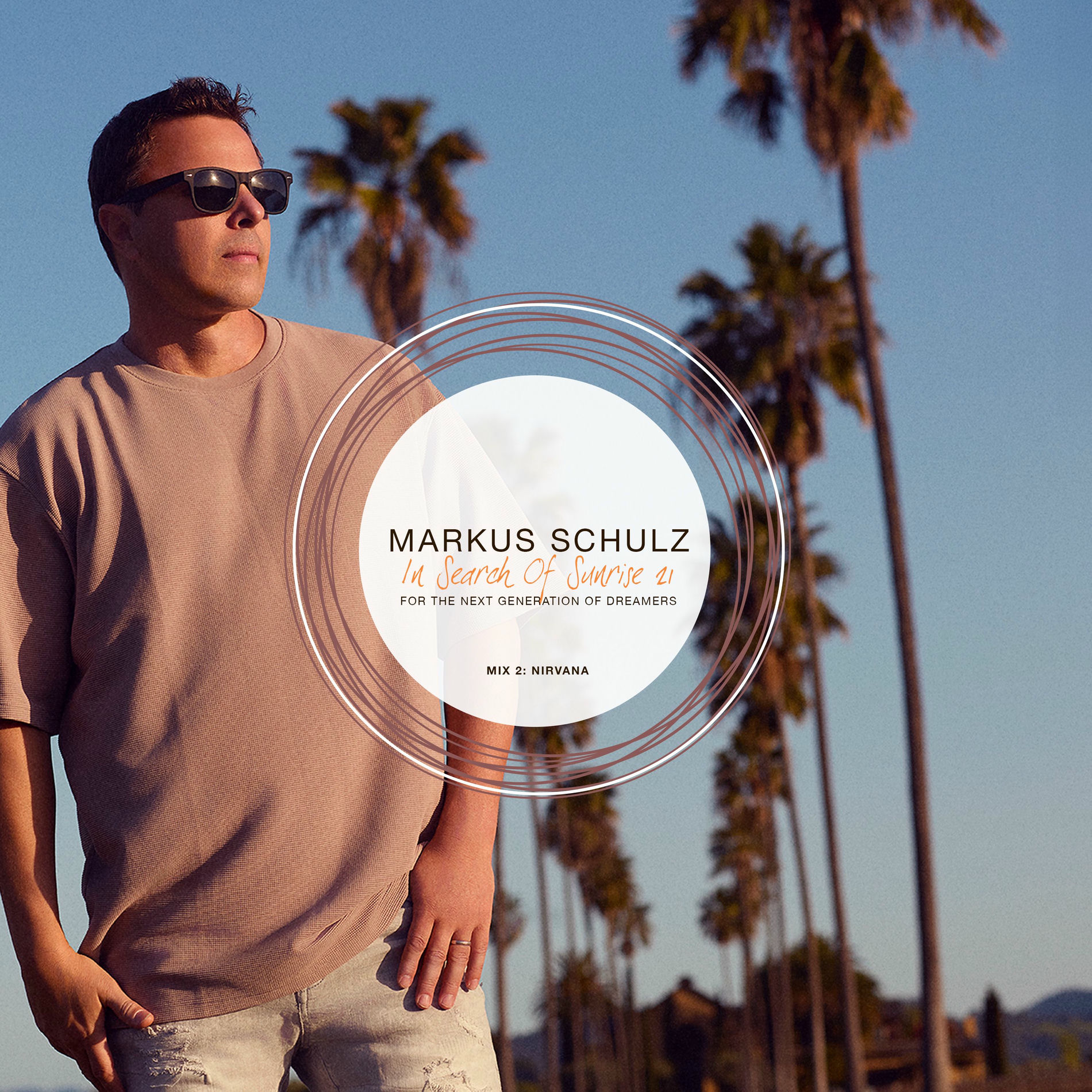Album cover of In Search Of Sunrise 21 Mix 2: Nirvana (Mixed by Markus Schulz)