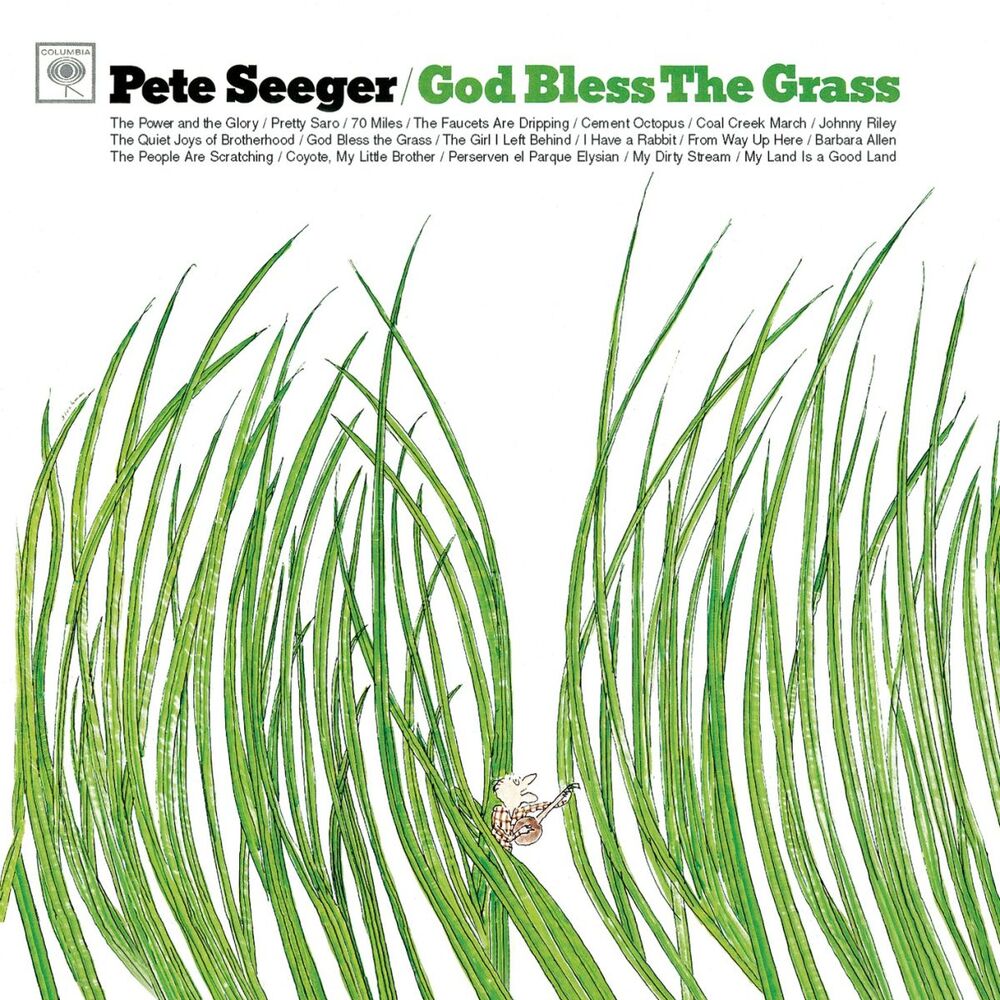 Picture of God Bless The Grass