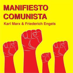 Cover of Manifiesto Comunista