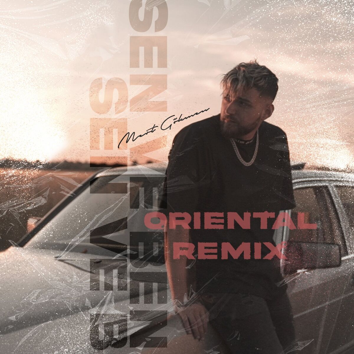 Album cover of Sen ve Ben (Remix)