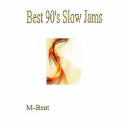Cover of Best 90's Slow Jams