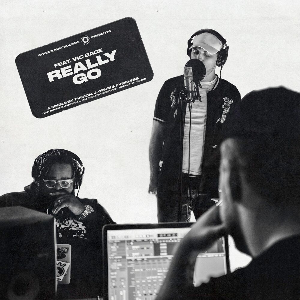 Picture of Really Go (feat. Vic Sage)