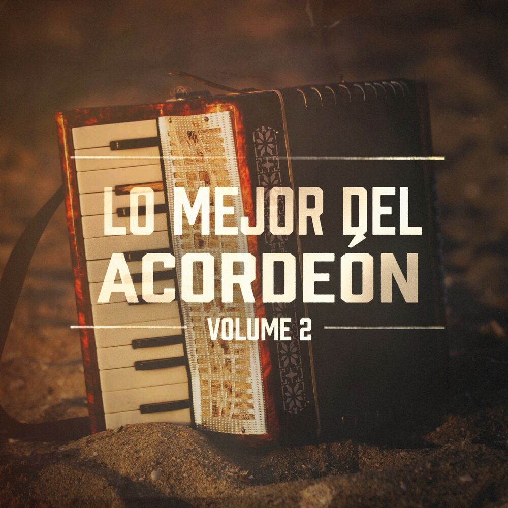 Picture of Lo Mejor del Acordeón, Vol. 2