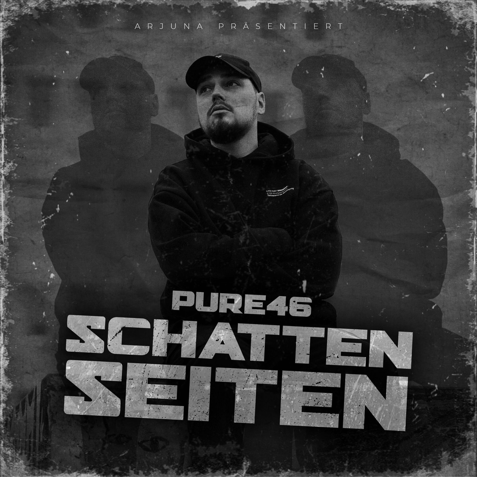 Album cover of Schattenseiten - EP