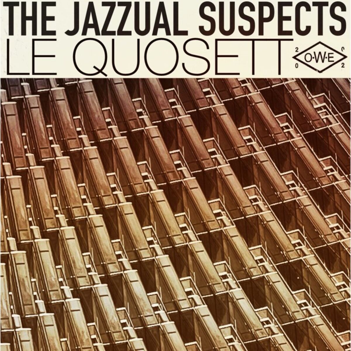 Album cover of Le Quosett