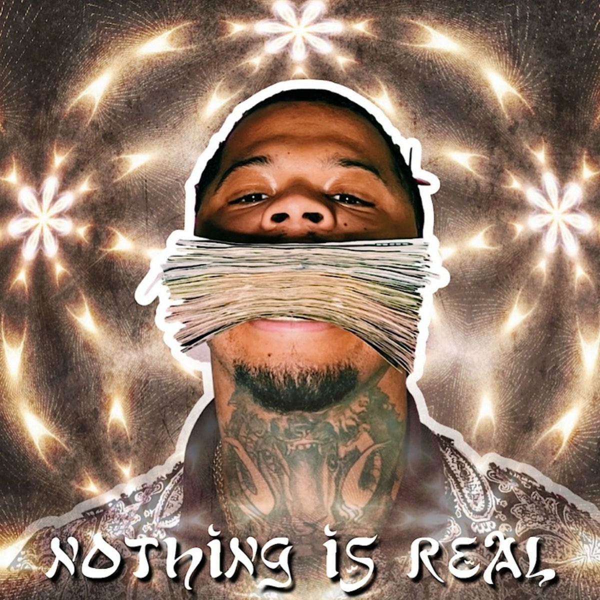 Album cover of Nothing Is Real