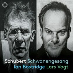 Cover of Schubert: Schwanengesang