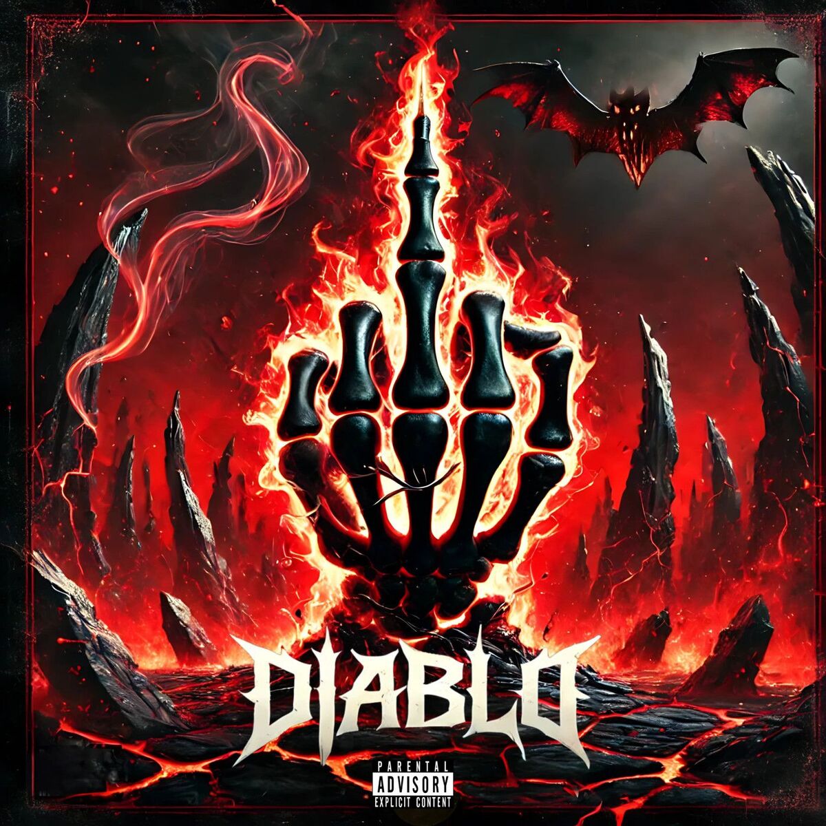 Album cover of Diablo