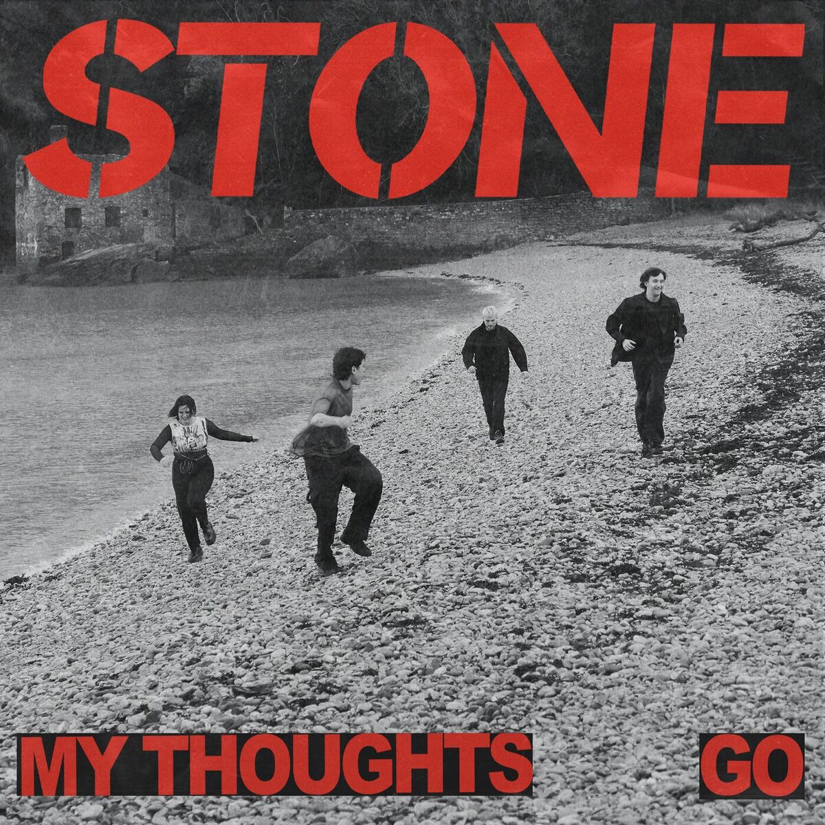 Album cover of My Thoughts Go
