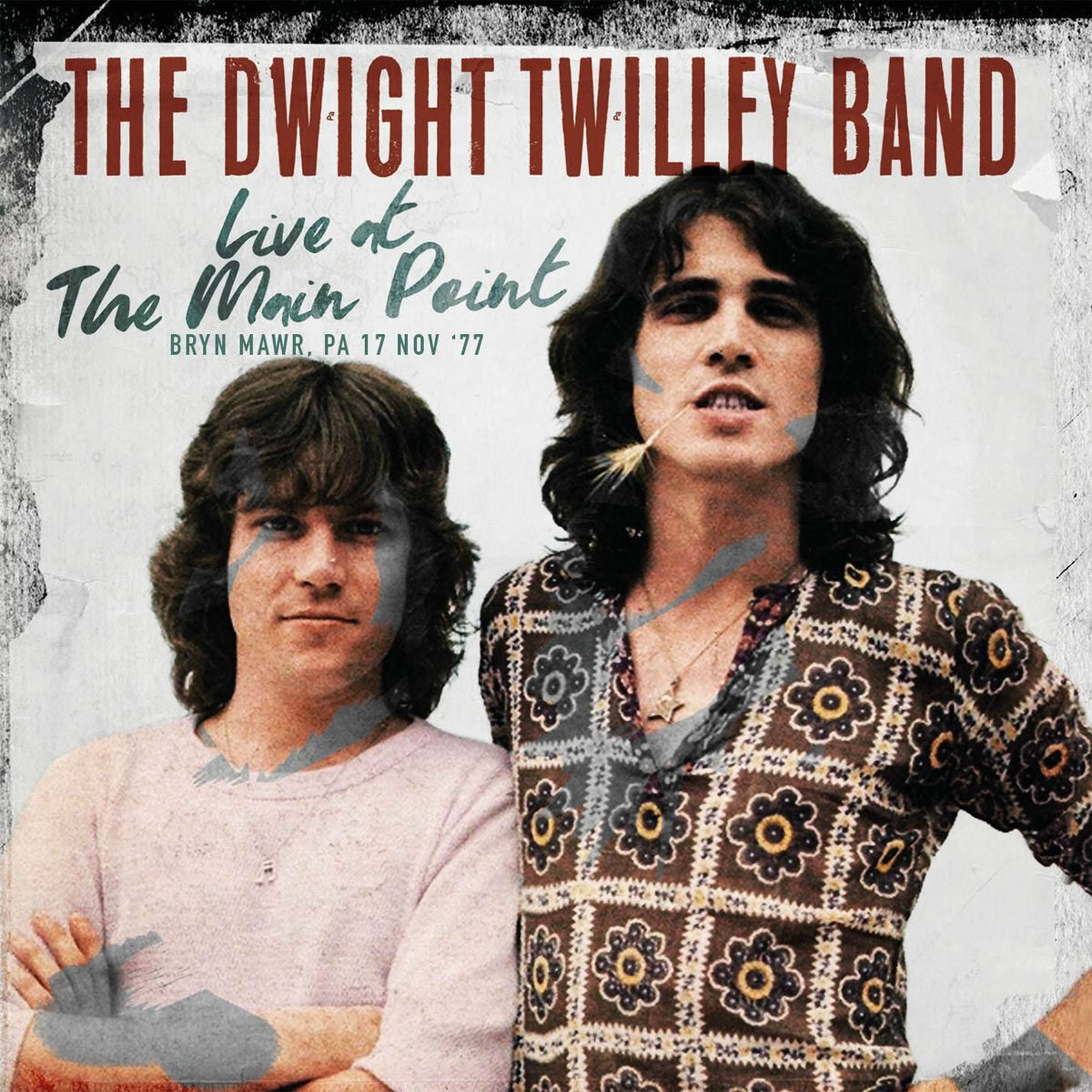 DWIGHT TWILLEY/THE RAIN,THE PARK＆TWILLEY The Dwight Twilley Band: albums, songs, concerts | Deezer
