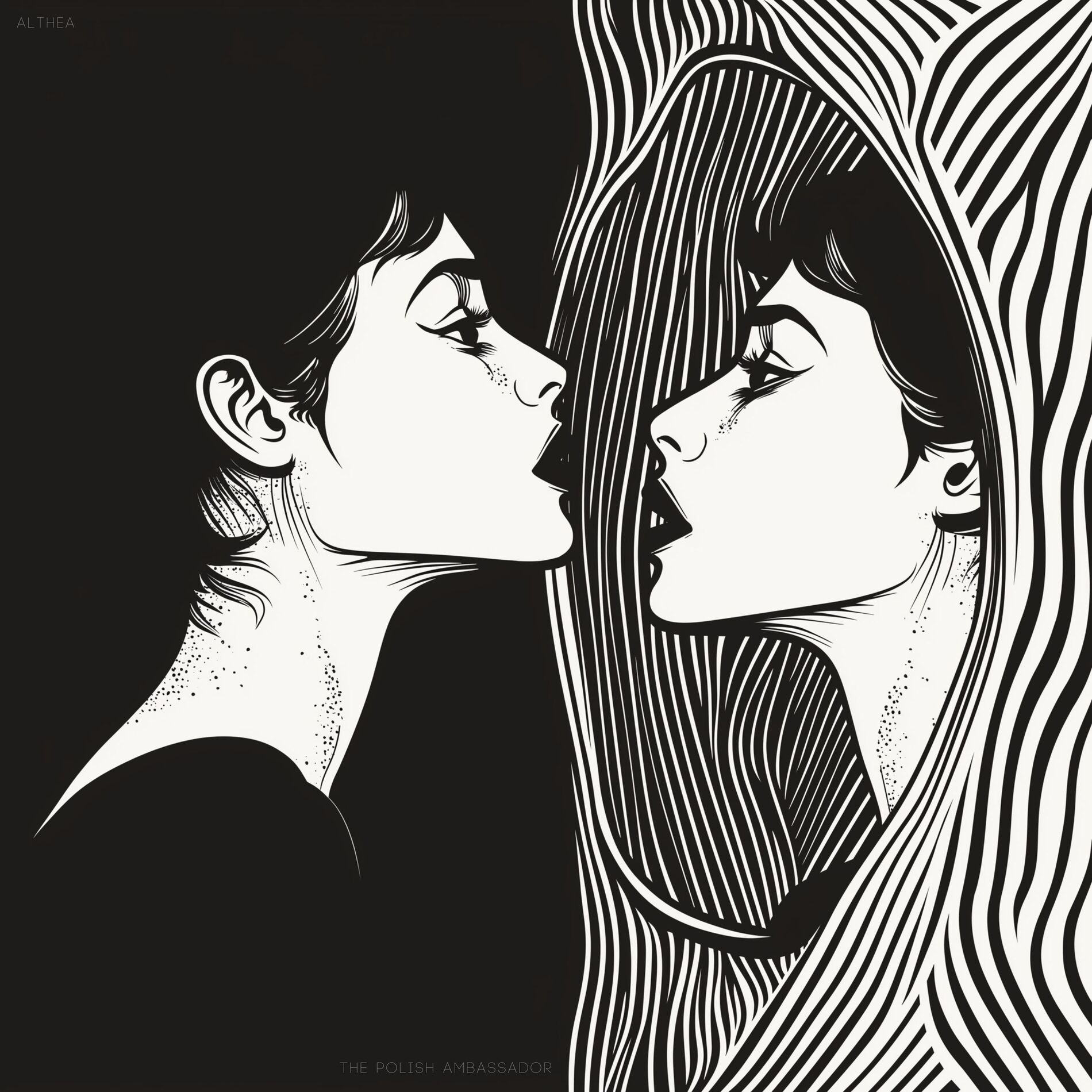 Album cover of Althea