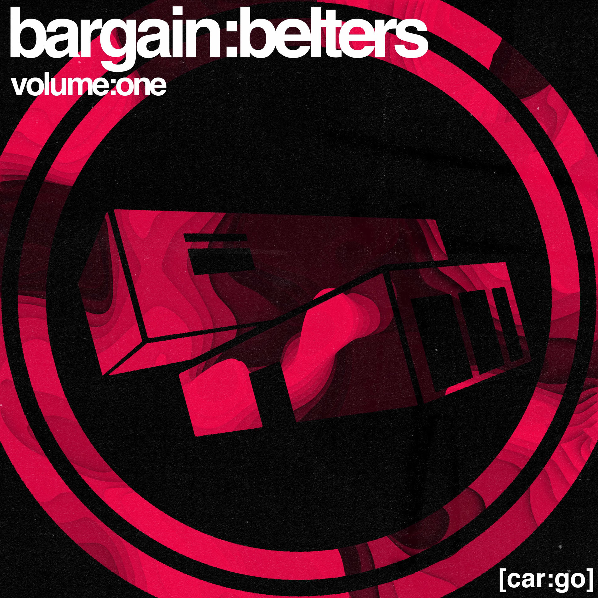 Album cover of car:go bargain belters