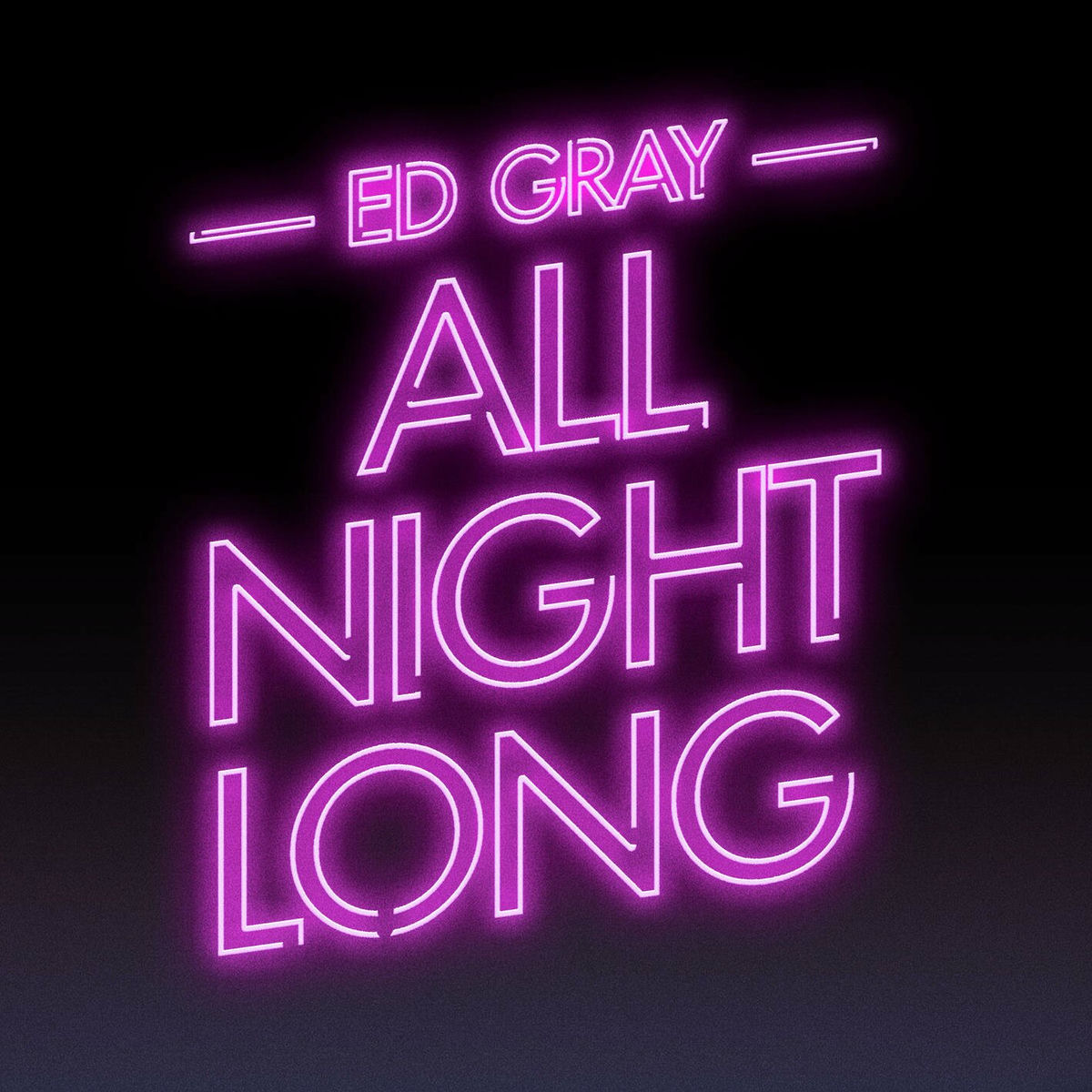 Album cover of All Night Long