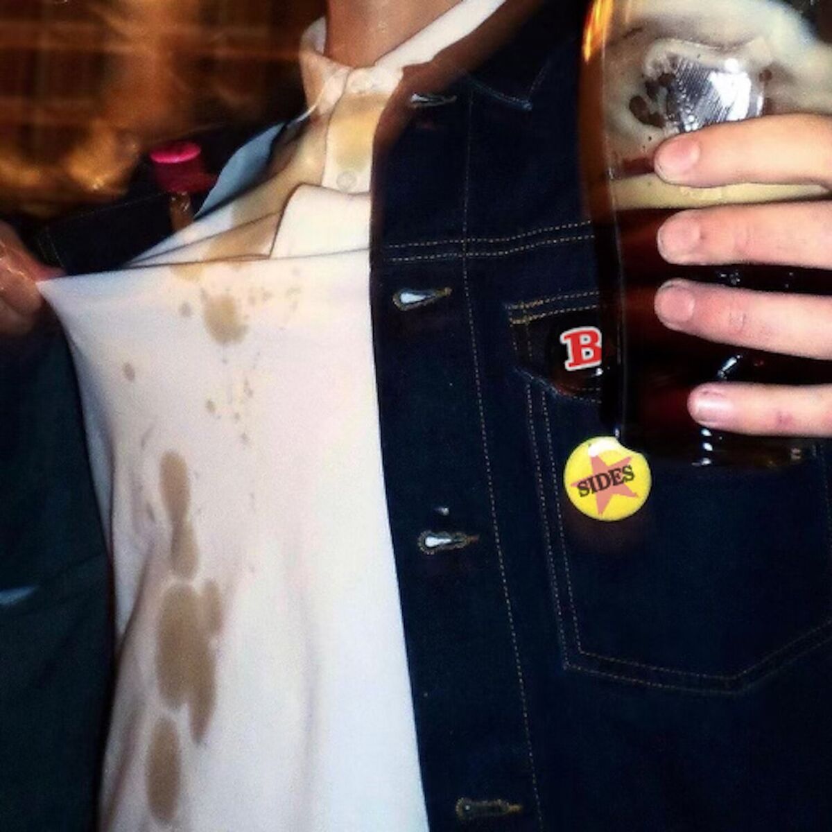 Album cover of Cheap Wine (B-Side)