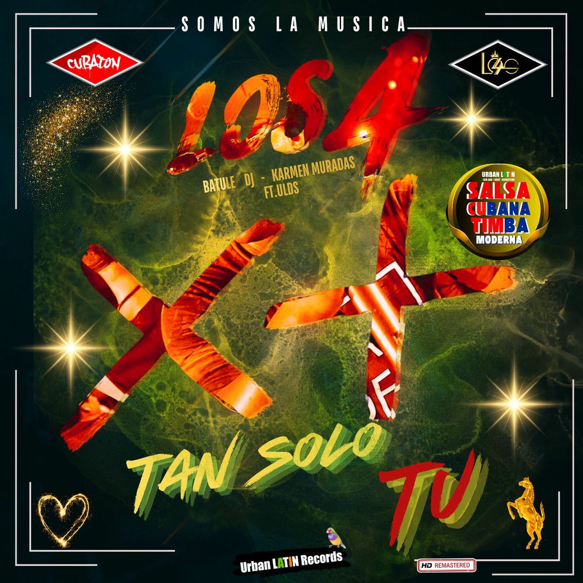 Album cover of Tan Solo Tu