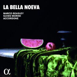 Cover of La bella noeva (Alpha Collection)