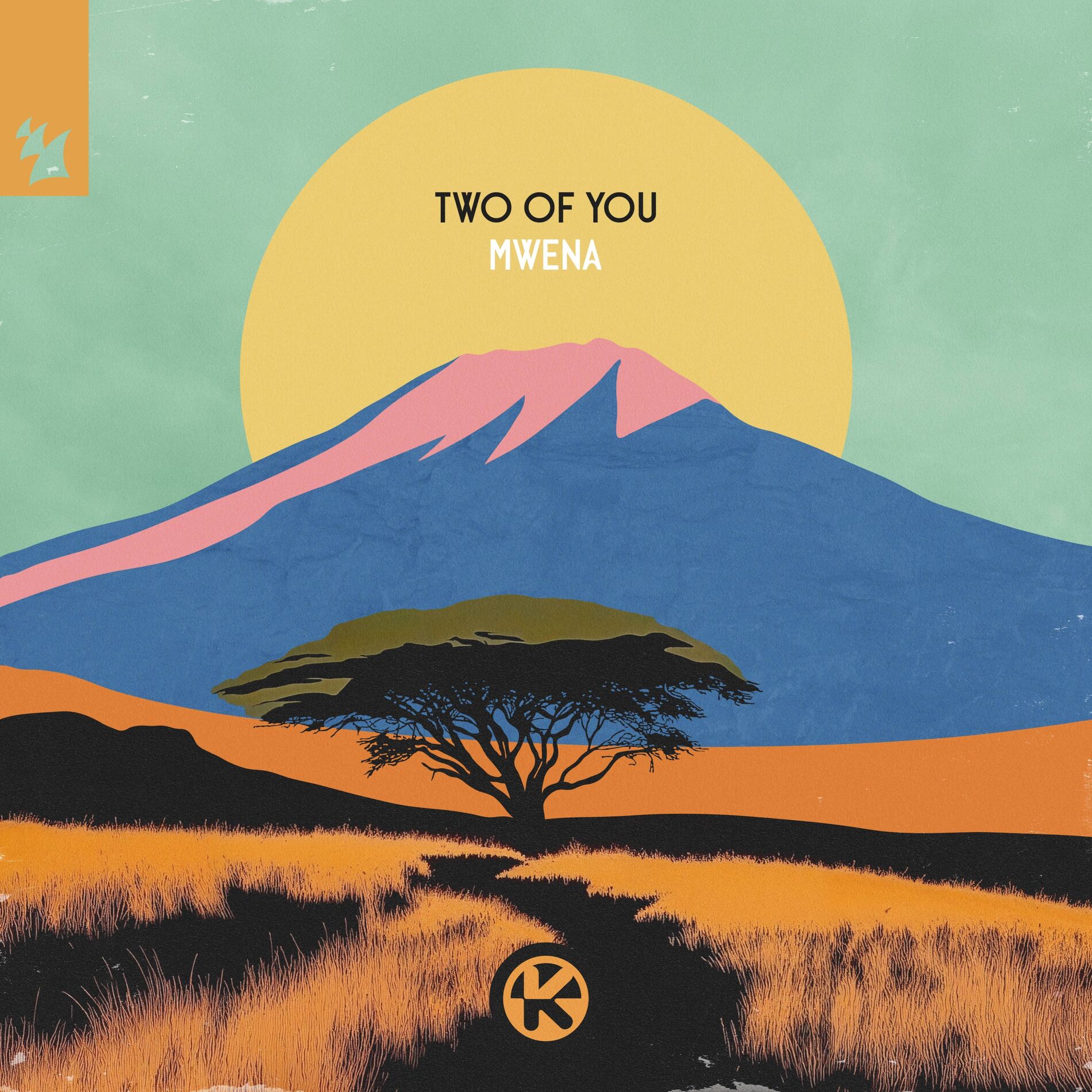 Album cover of Mwena