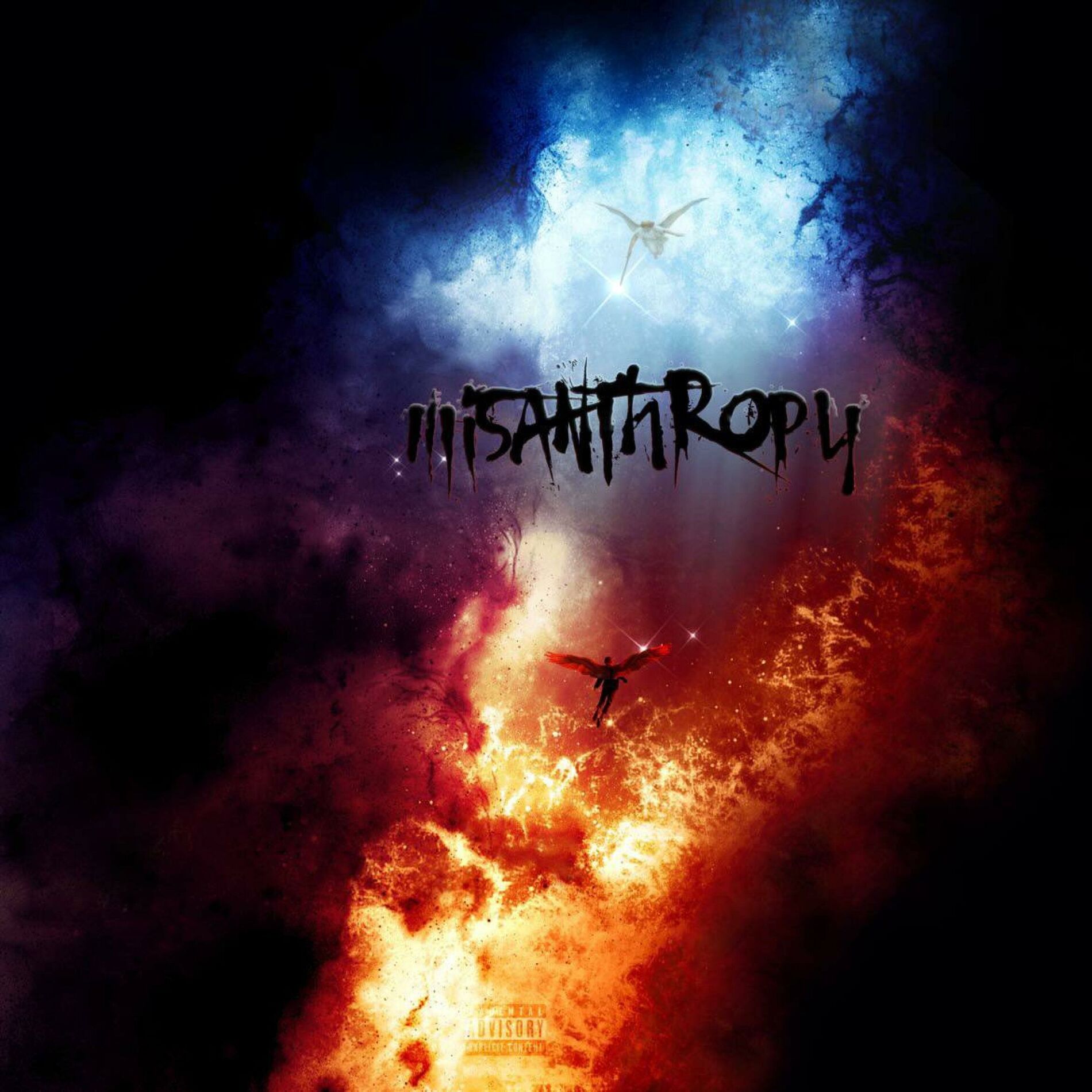 Album cover of Misanthropy