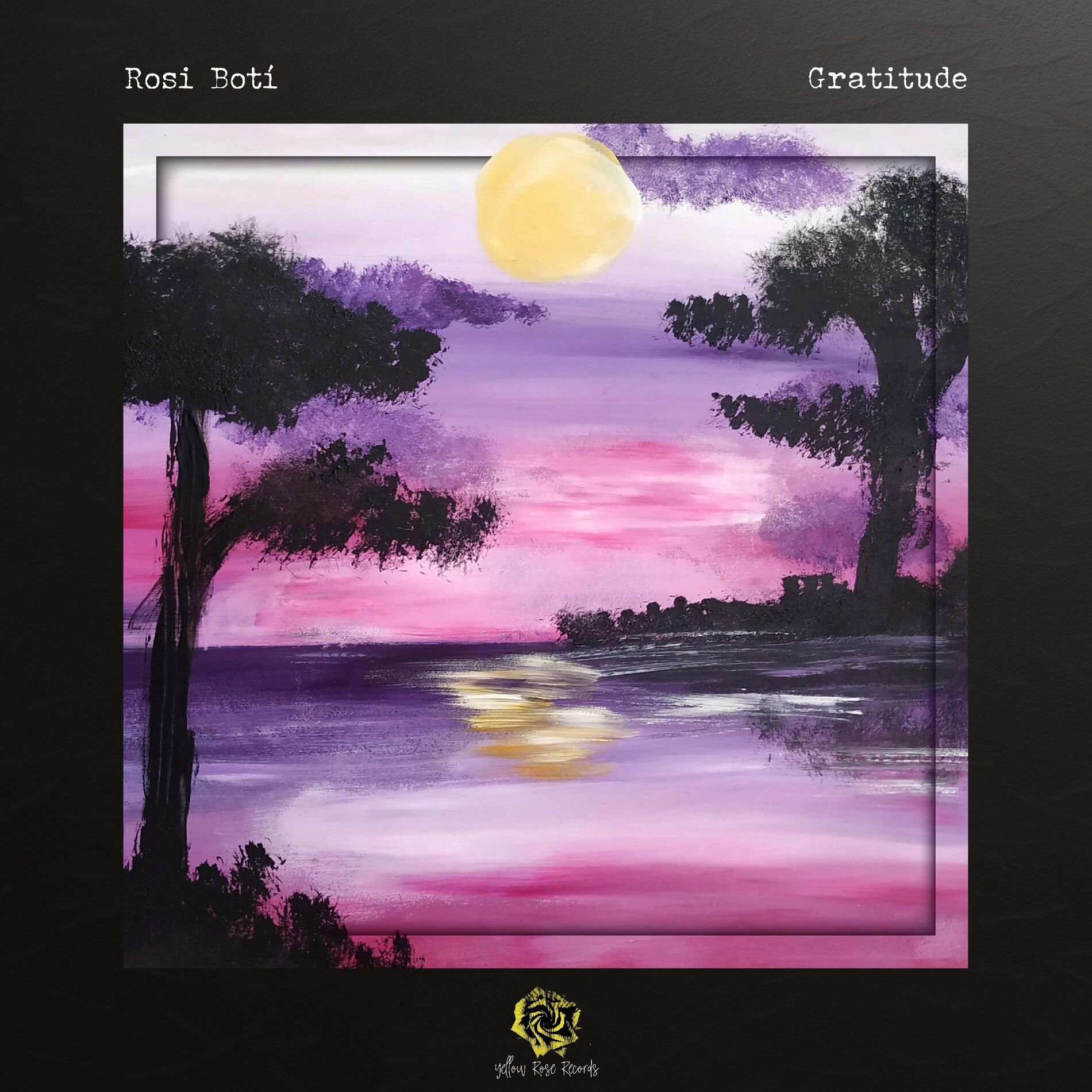 Album cover of Gratitude