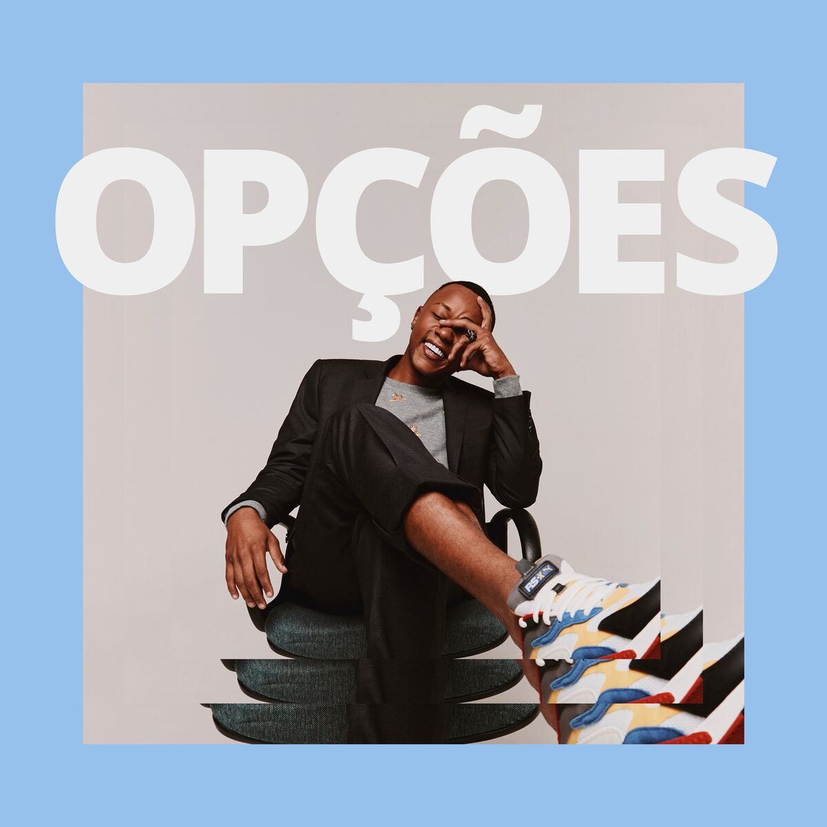 Album cover of Opções