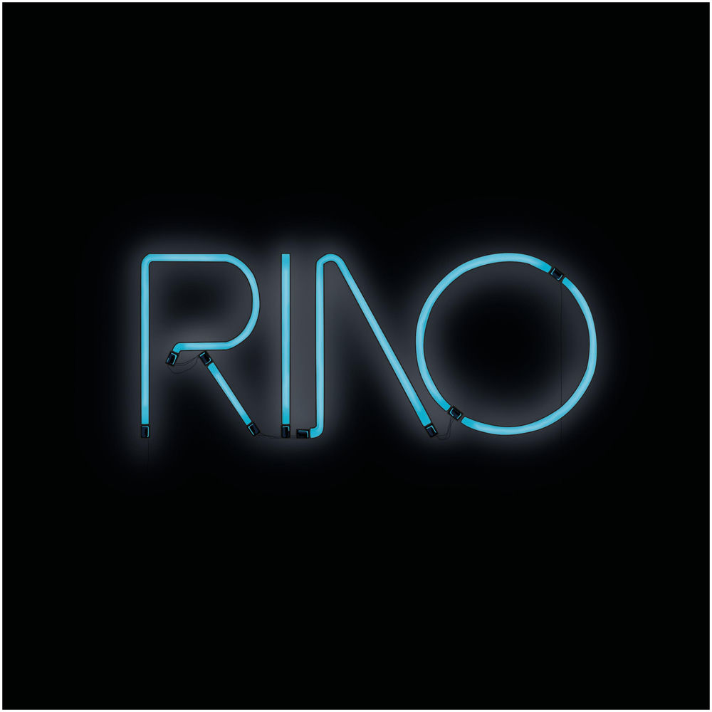 Album artwork for Lederjackengeld by Rino
