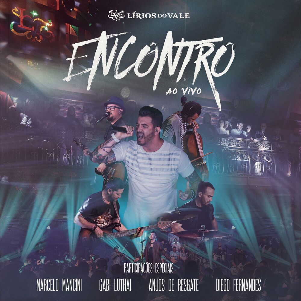 Picture of Encontro (Ao Vivo)
