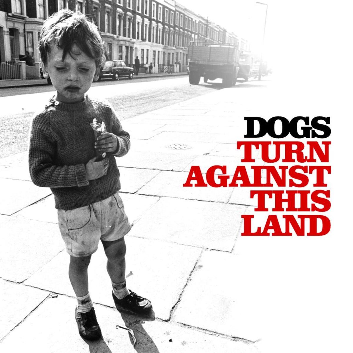 Album cover of Turn Against This Land