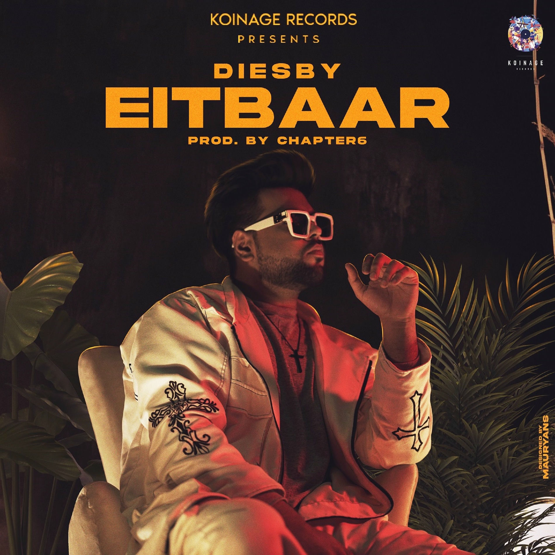 Album cover of Eitbaar