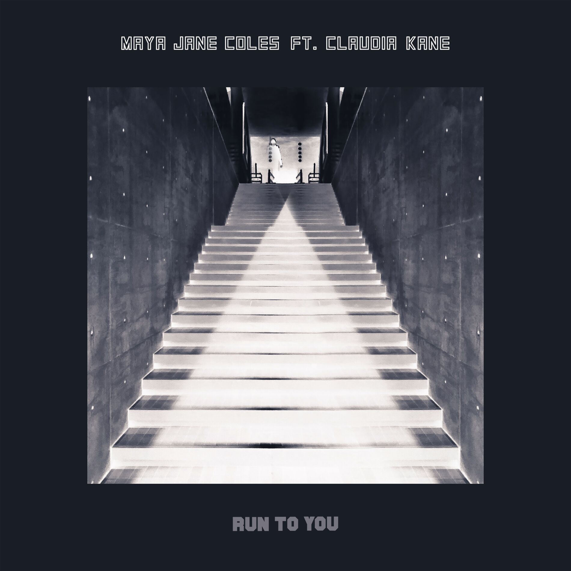 Album cover of Run to You (feat. Claudia Kane)