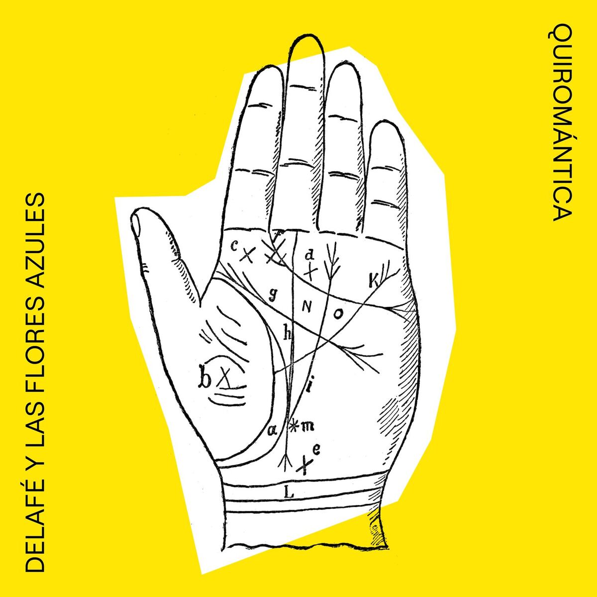 Album cover of Quiromántica
