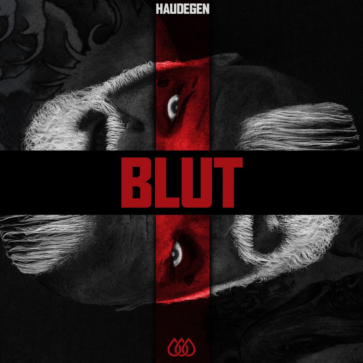 Album cover of Blut
