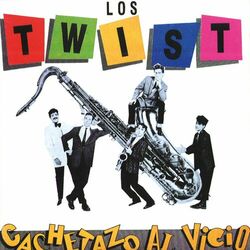 Cover of Cachetazo Al Vicio