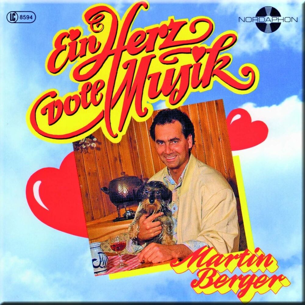 Picture of Ein Herz voll Musik (Lieder zum Traümen)