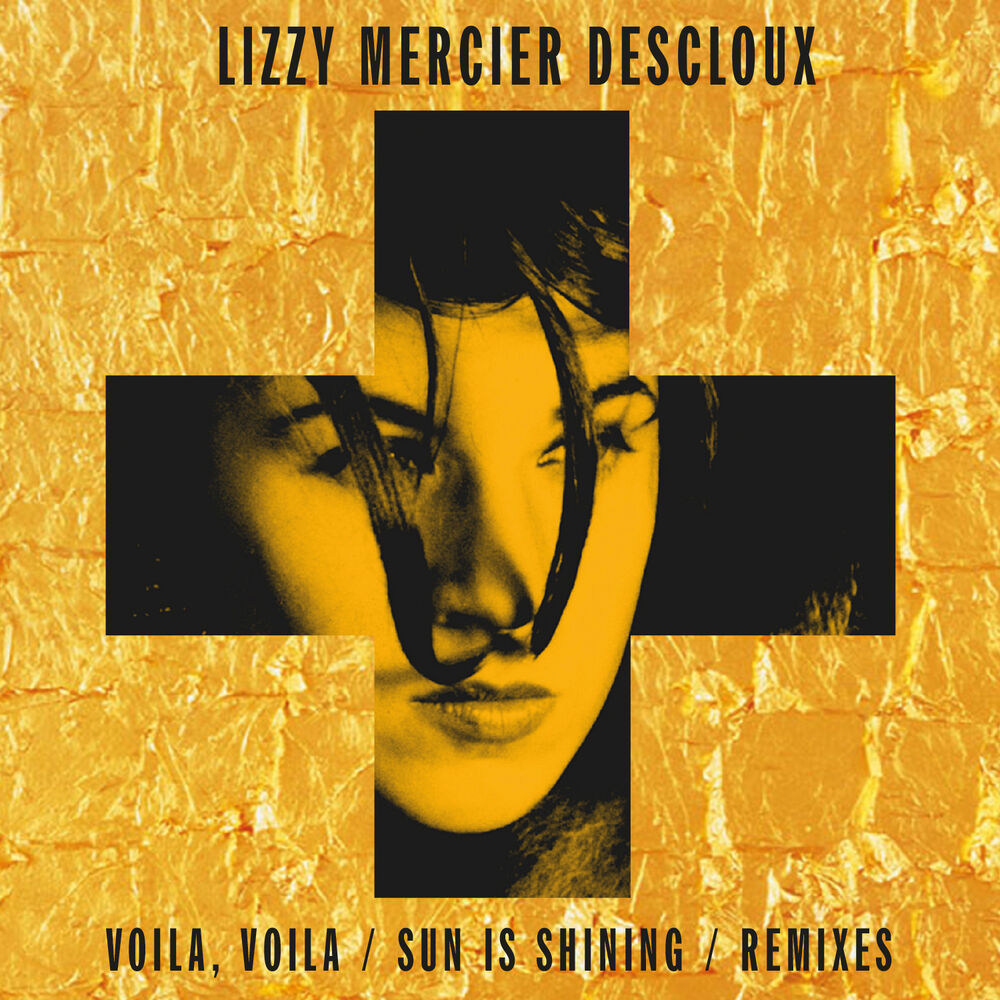 Picture of Voilà, Voilà: The Remixes - EP